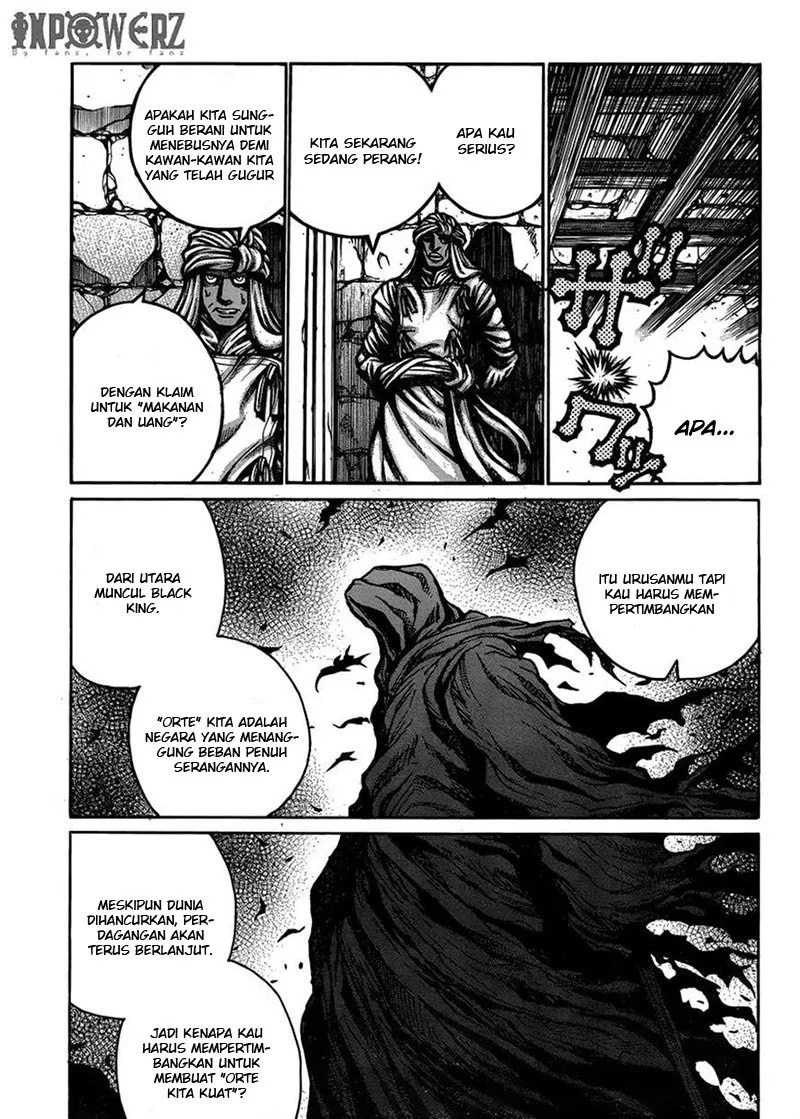 Drifters Chapter 52 Gambar 14