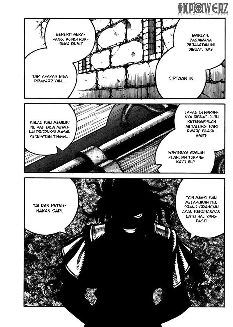 Drifters Chapter 52 Gambar 18