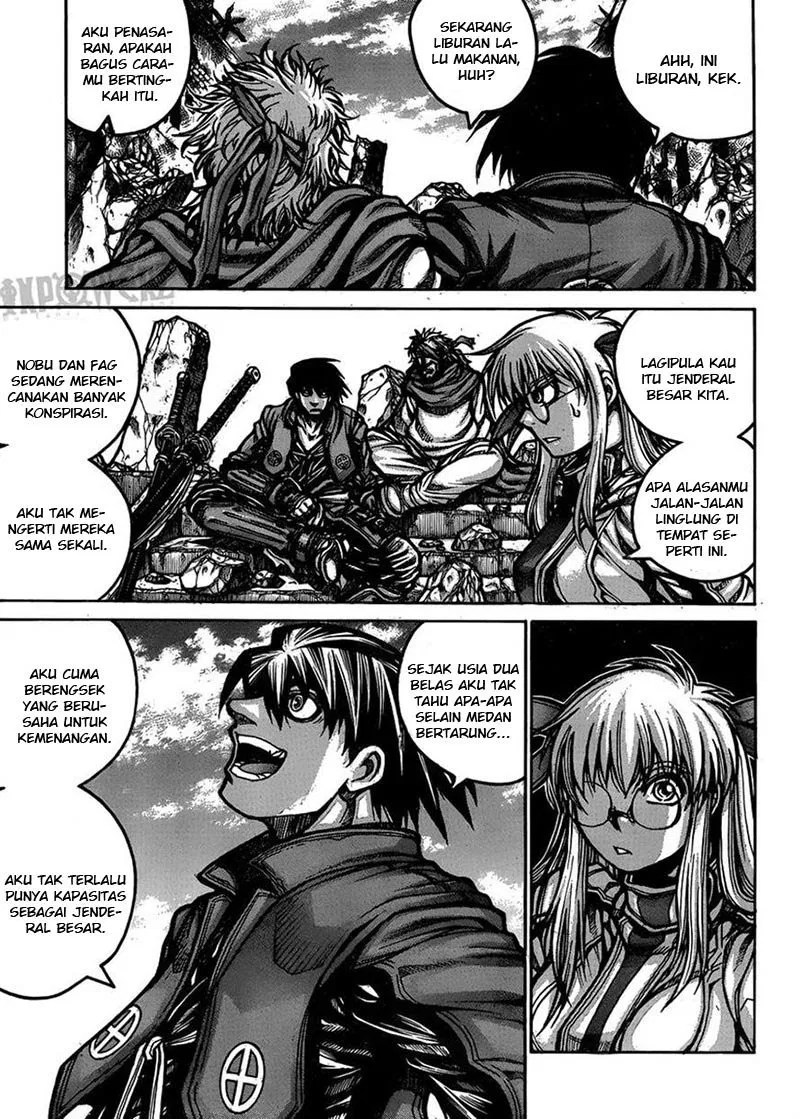 Drifters Chapter 52 Gambar 4