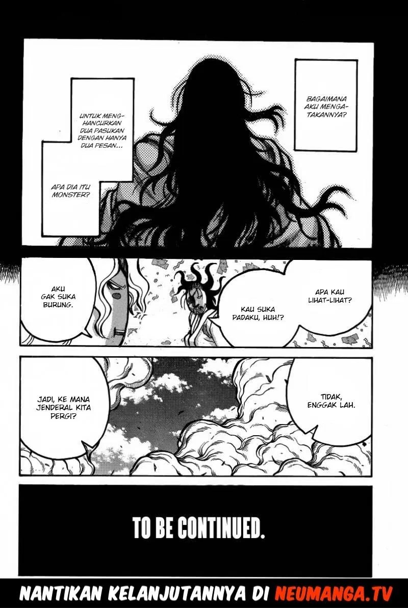 Drifters Chapter 51 Gambar 12