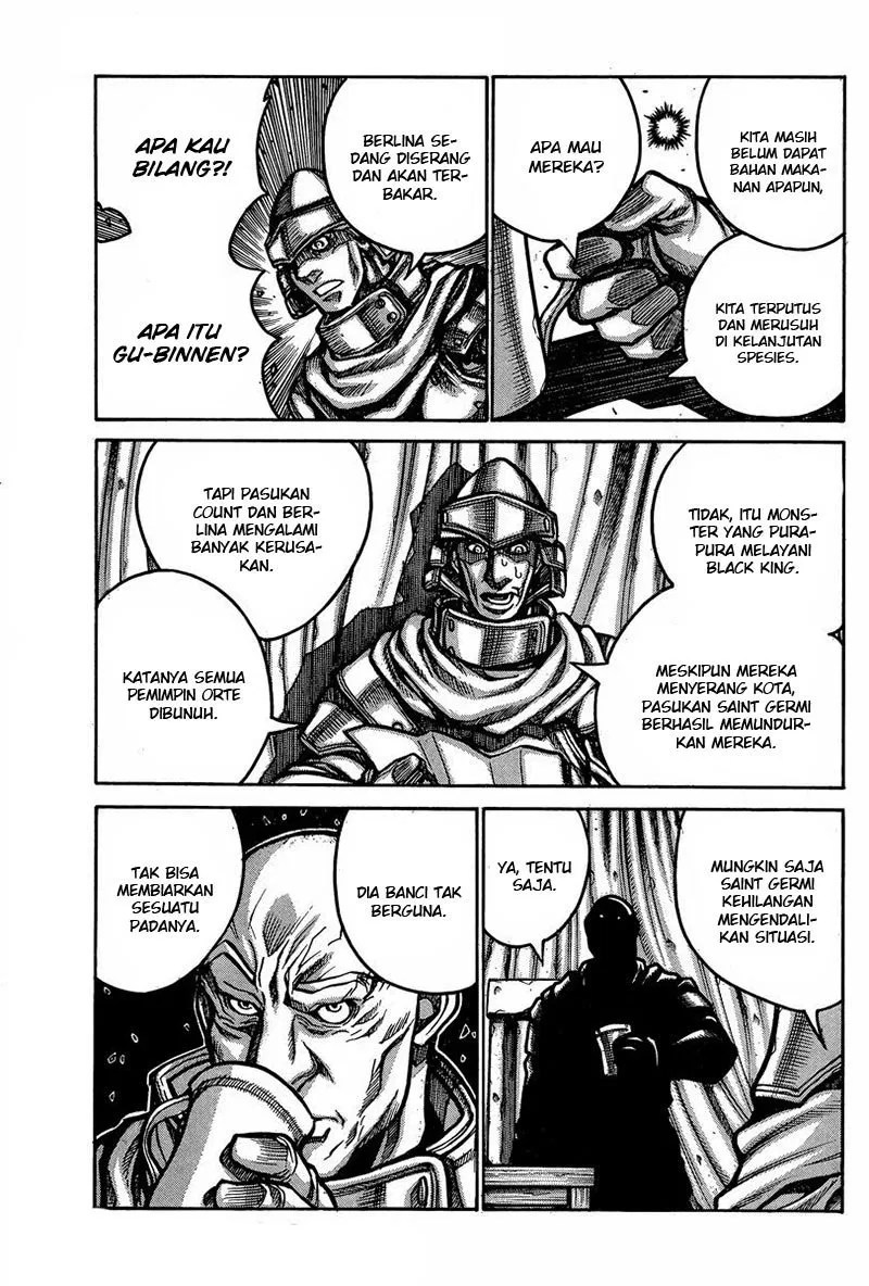 Drifters Chapter 50 Gambar 10