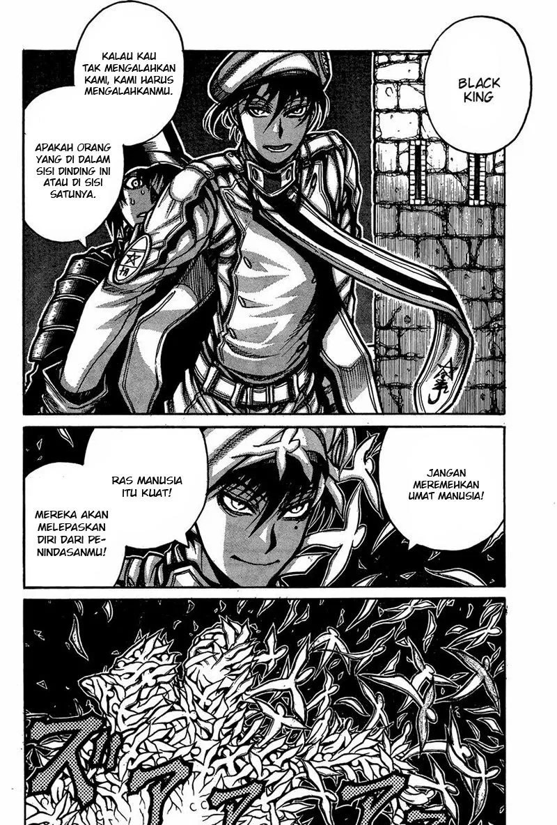 Drifters Chapter 50 Gambar 3