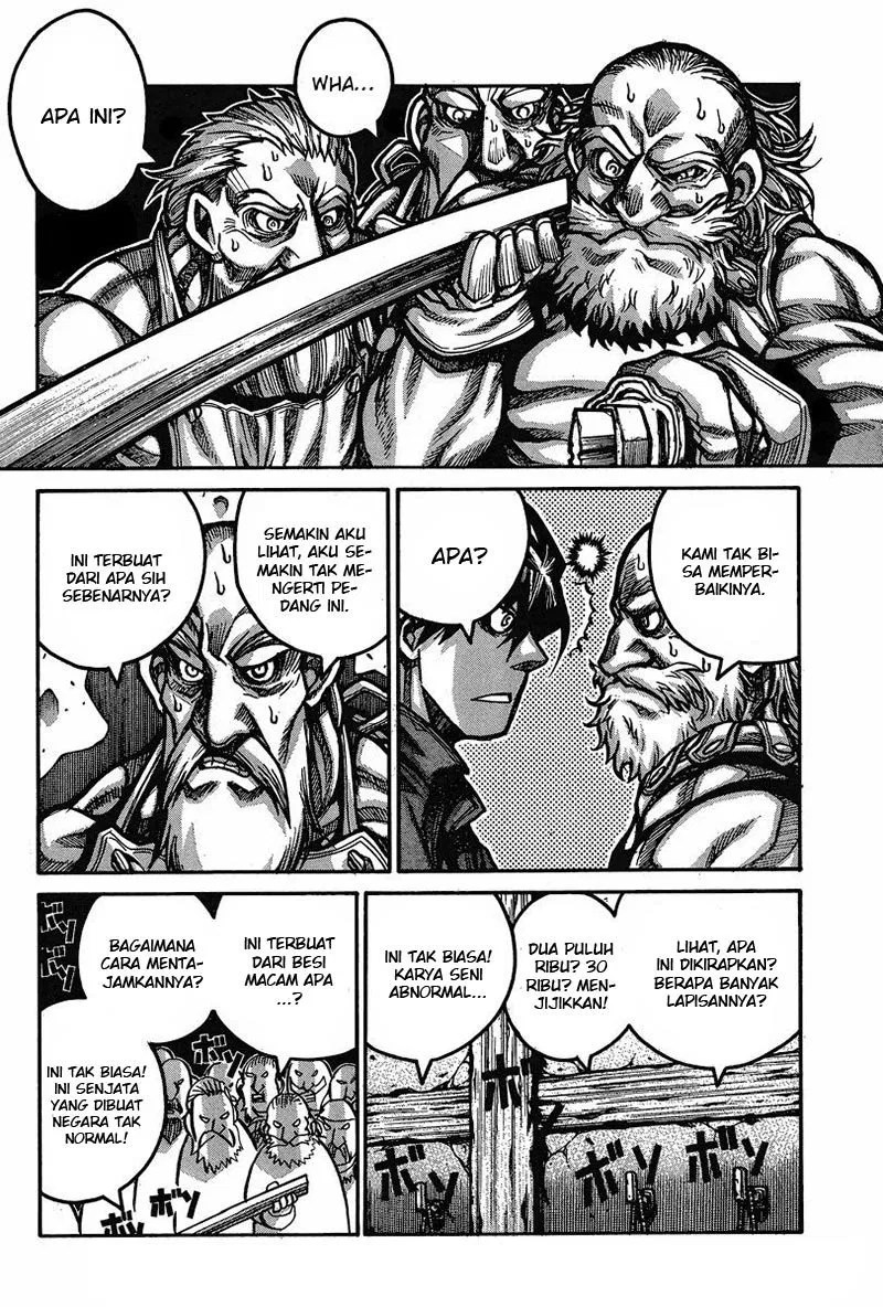 Drifters Chapter 50 Gambar 5