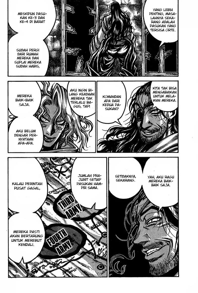 Drifters Chapter 50 Gambar 7