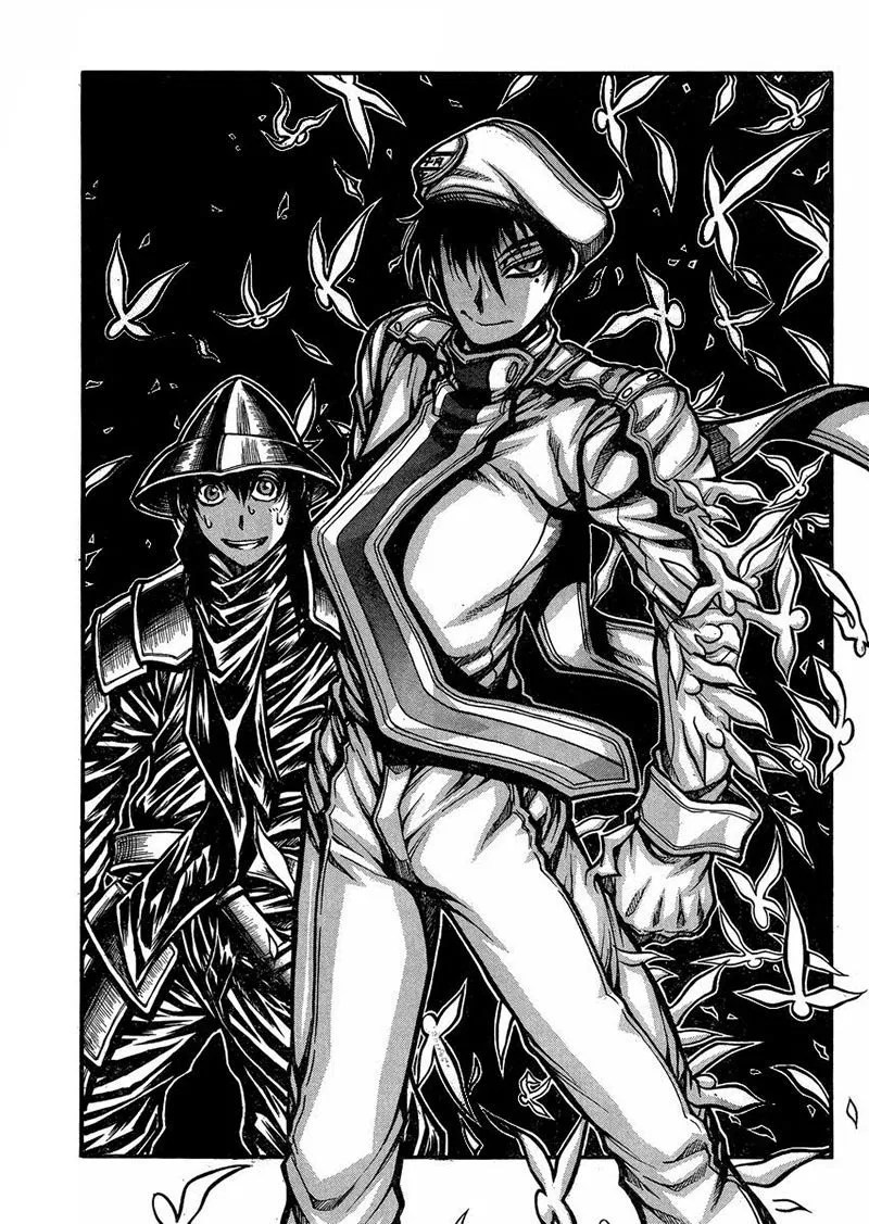 Drifters Chapter 49 Gambar 10