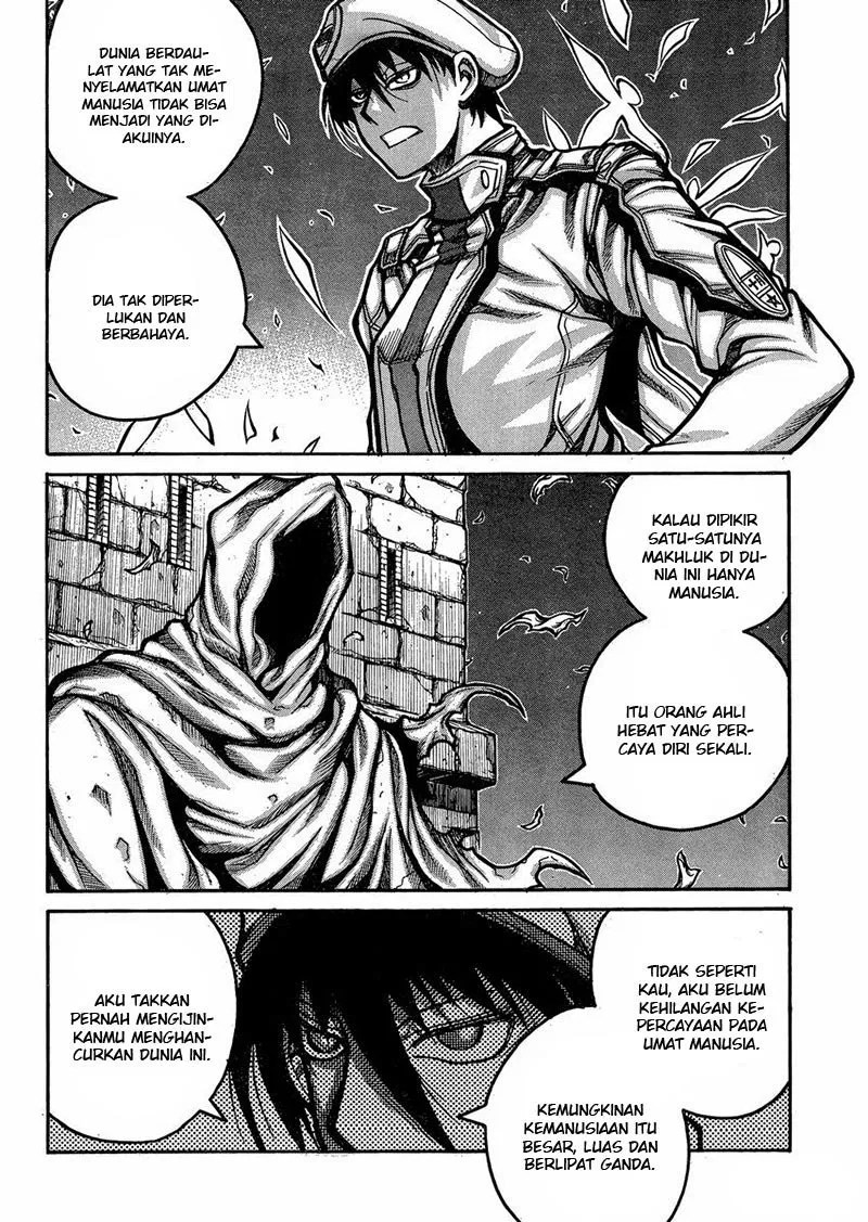 Drifters Chapter 49 Gambar 11