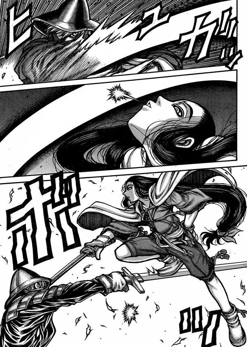 Drifters Chapter 48 Gambar 14