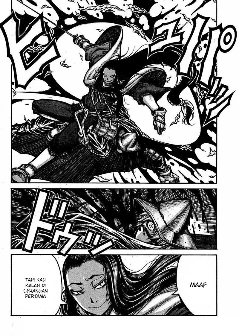 Drifters Chapter 48 Gambar 15