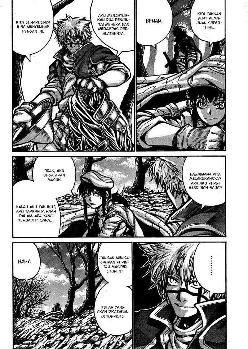 Drifters Chapter 48 Gambar 3