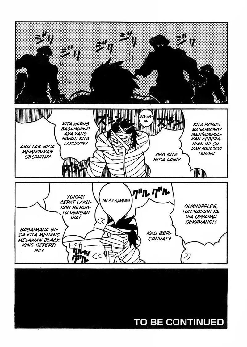 Drifters Chapter 47 Gambar 17