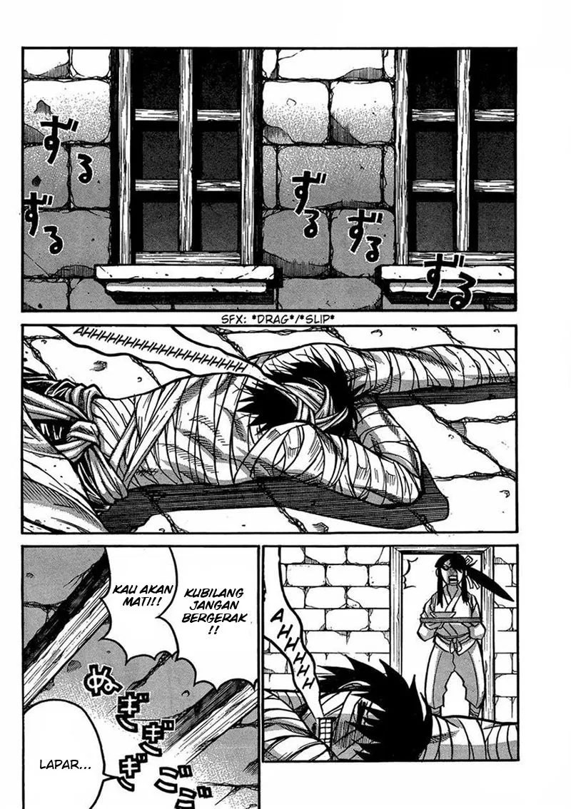 Drifters Chapter 46 Gambar 13