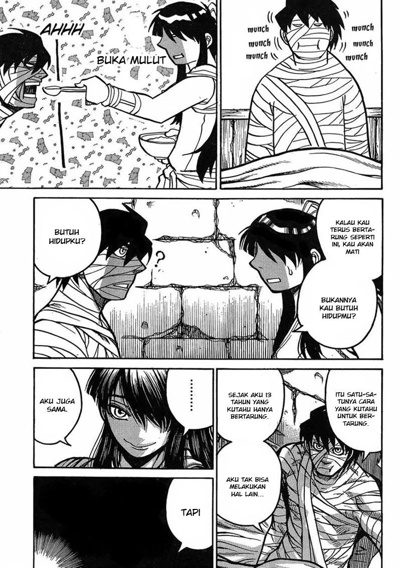 Drifters Chapter 46 Gambar 14