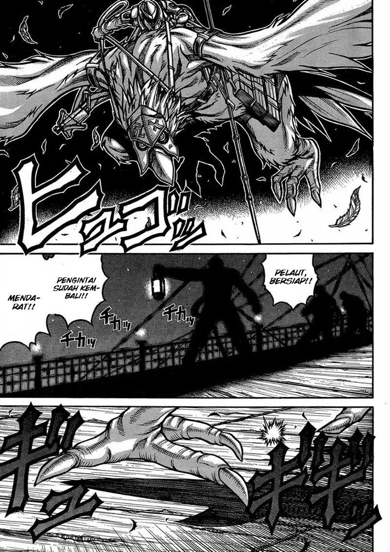 Drifters Chapter 46 Gambar 6