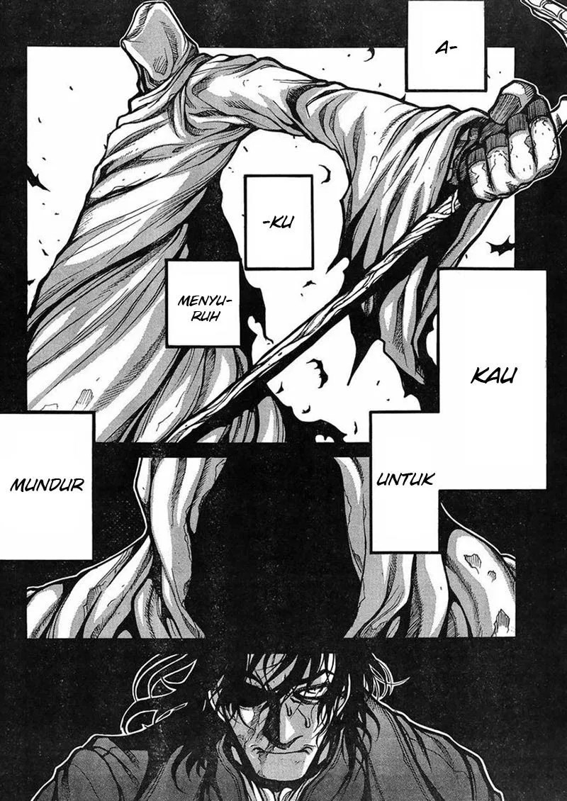 Drifters Chapter 45 Gambar 5