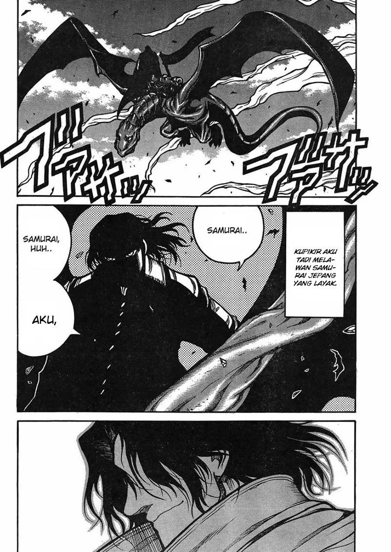 Drifters Chapter 45 Gambar 9