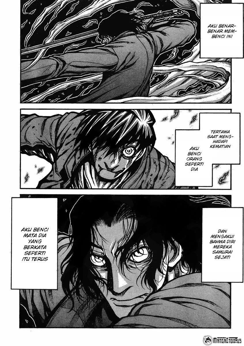 Baca Manga Drifters Chapter 44 Gambar 2