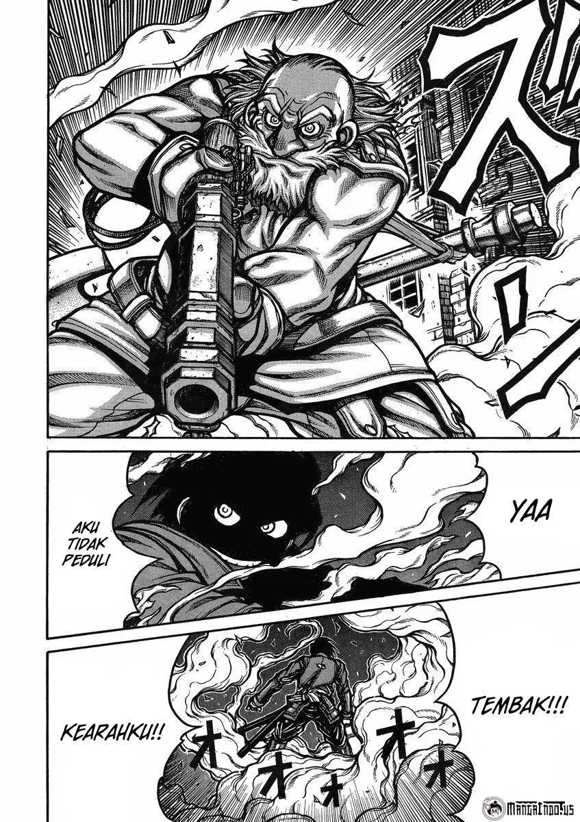 Drifters Chapter 44 Gambar 4