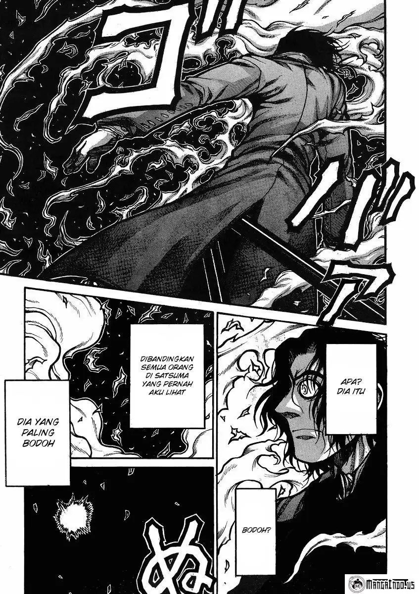 Drifters Chapter 44 Gambar 7