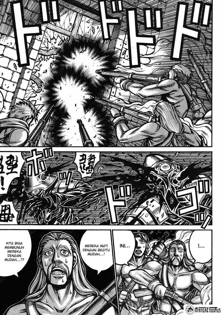 Drifters Chapter 43 Gambar 15