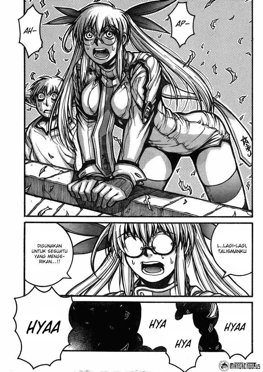 Drifters Chapter 43 Gambar 17