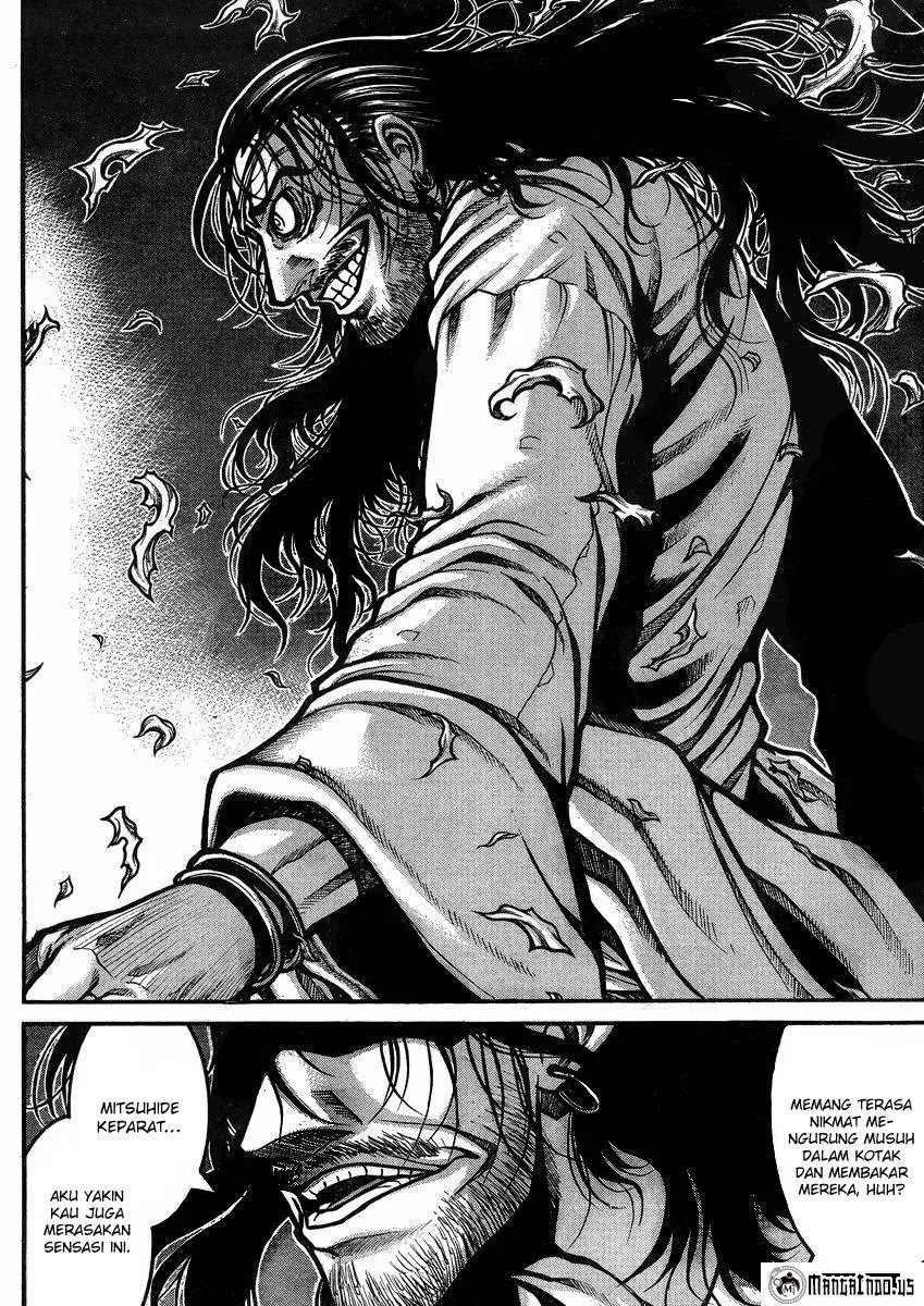 Drifters Chapter 43 Gambar 18