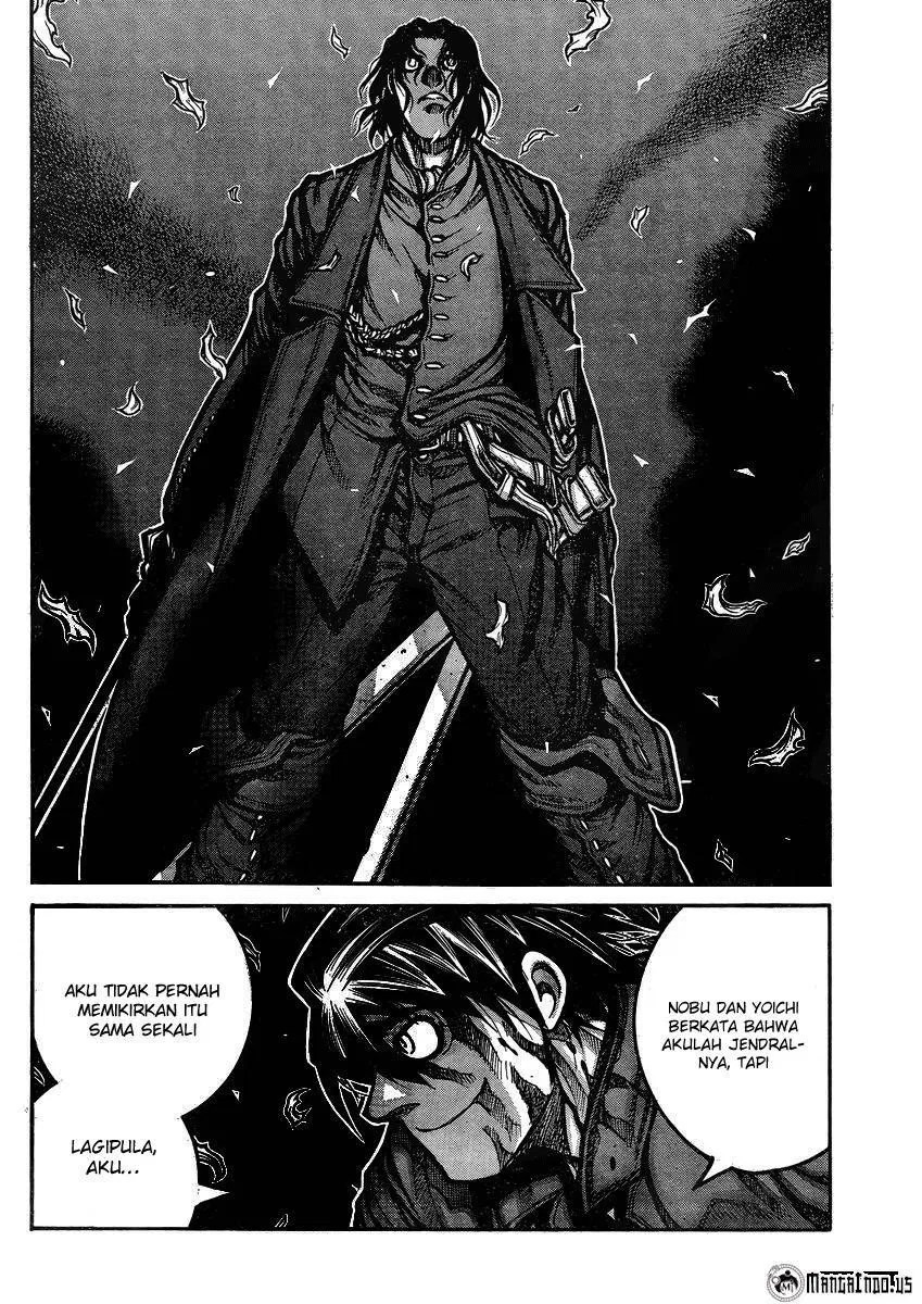 Drifters Chapter 43 Gambar 20