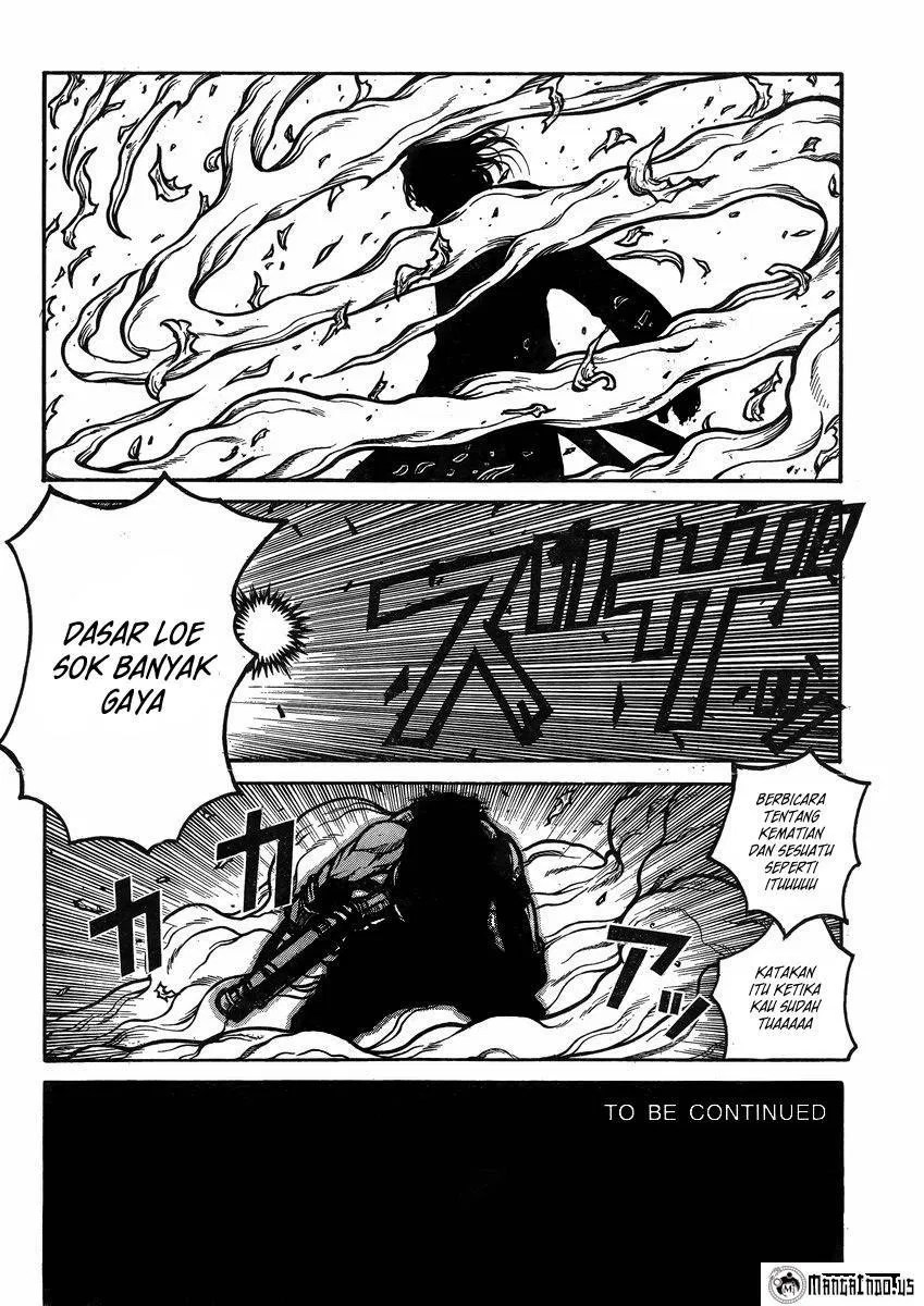 Drifters Chapter 43 Gambar 24