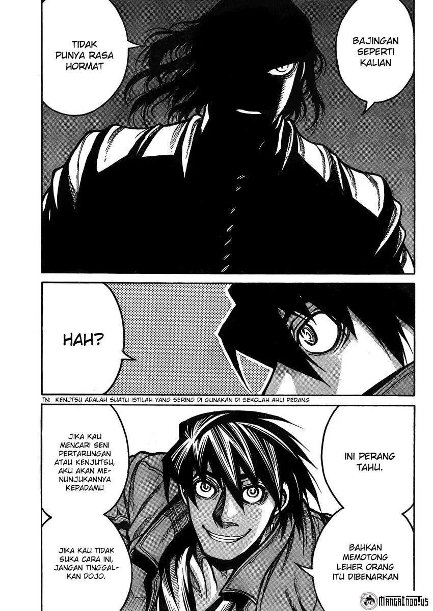 Drifters Chapter 42 Gambar 11