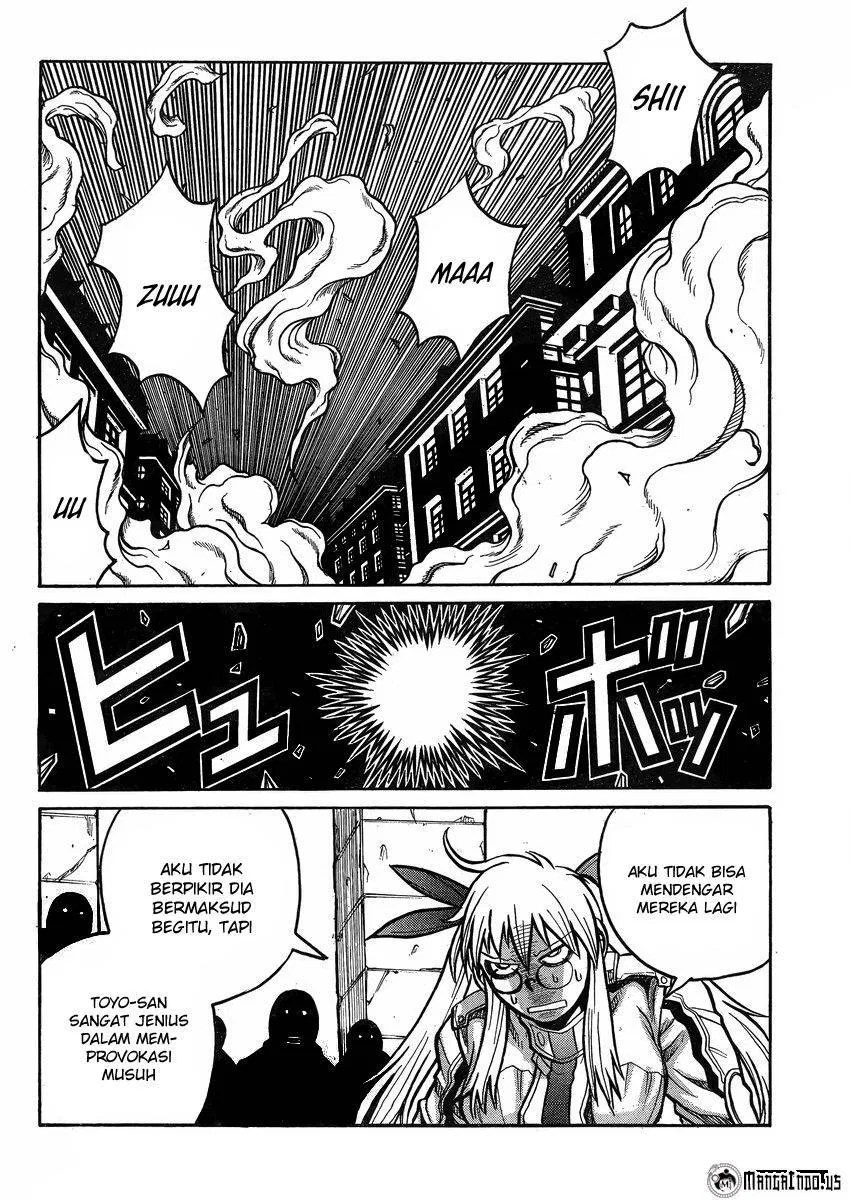 Drifters Chapter 42 Gambar 12