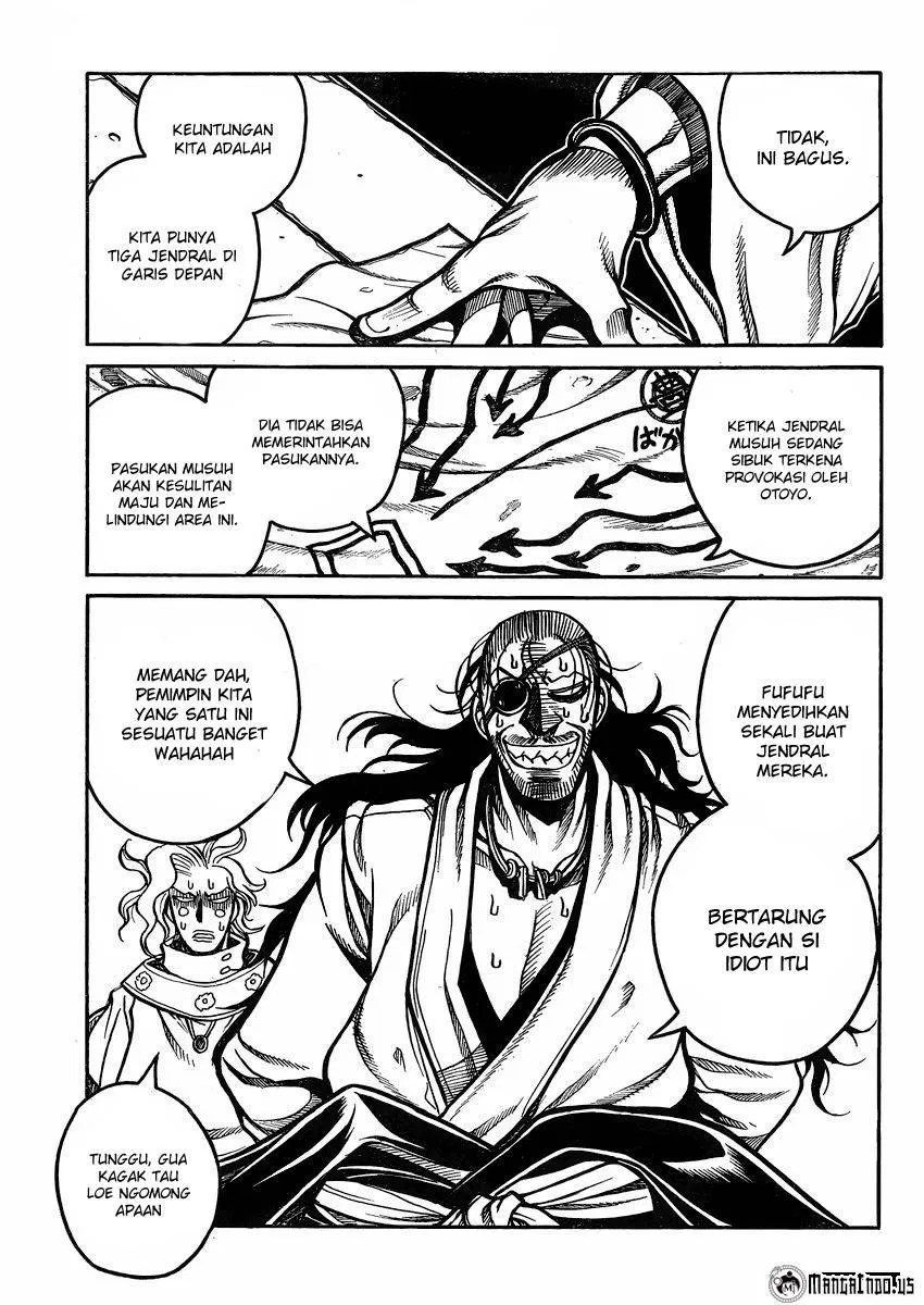 Drifters Chapter 42 Gambar 13