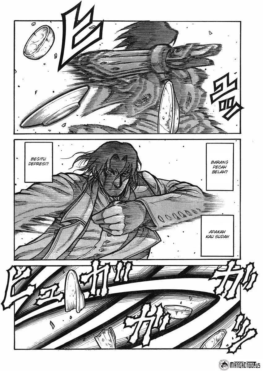 Drifters Chapter 42 Gambar 8