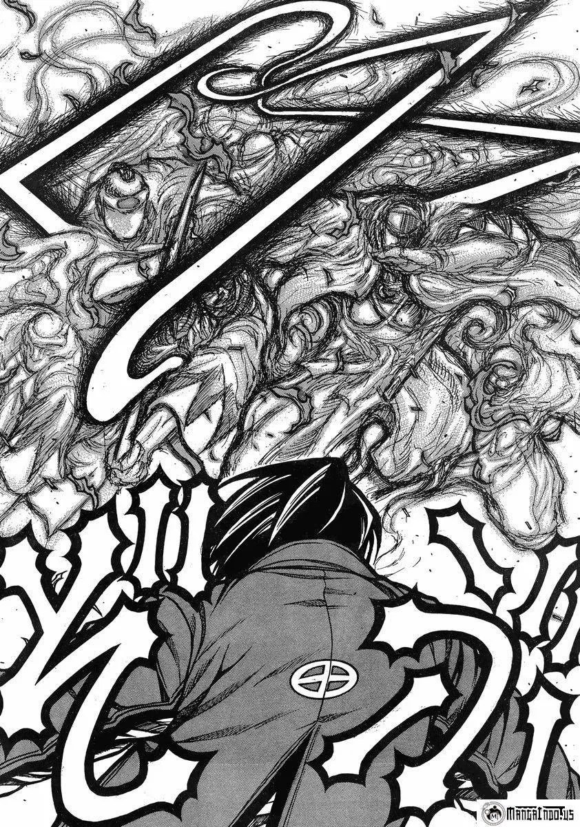 Drifters Chapter 41 Gambar 12