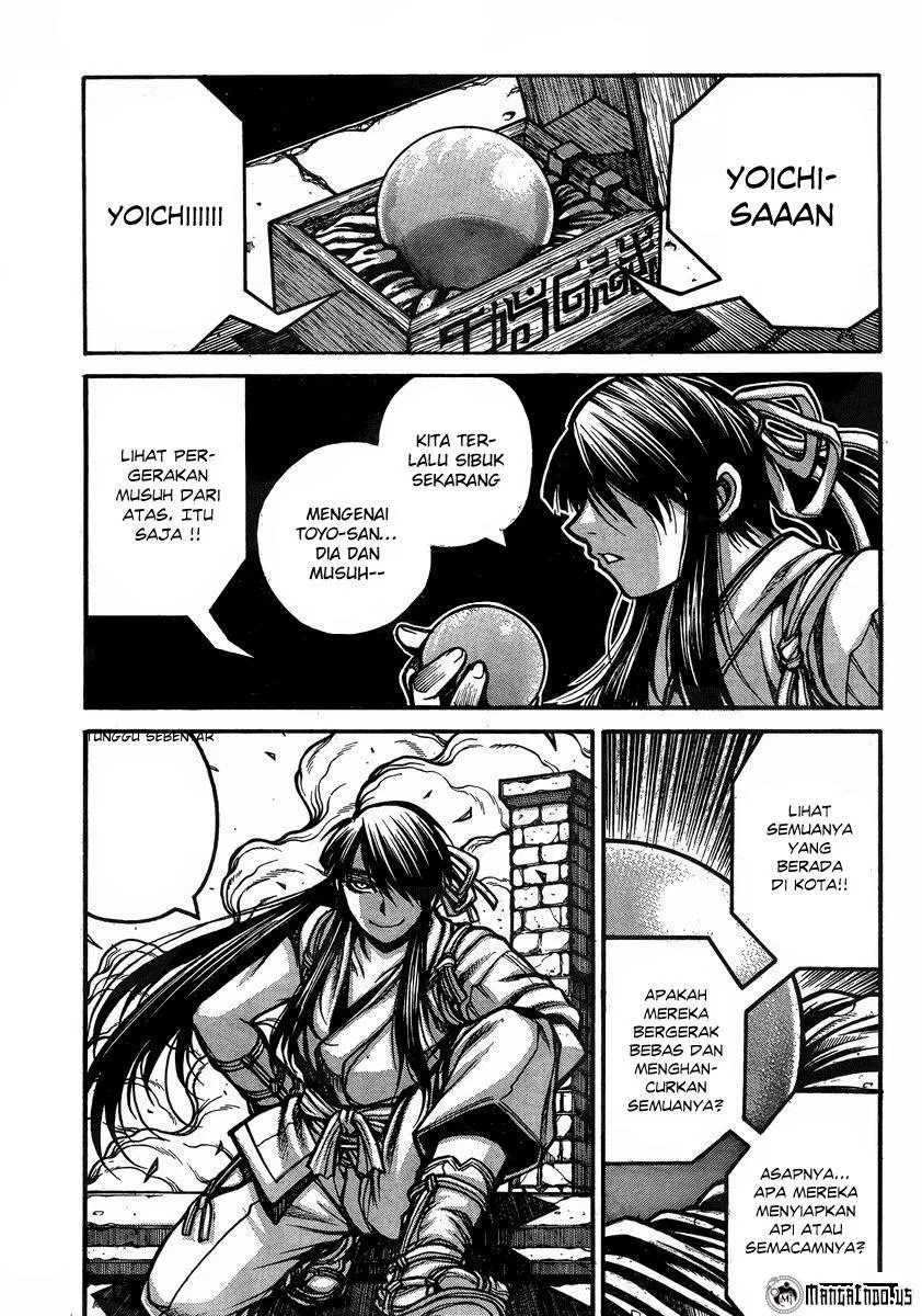 Drifters Chapter 41 Gambar 5