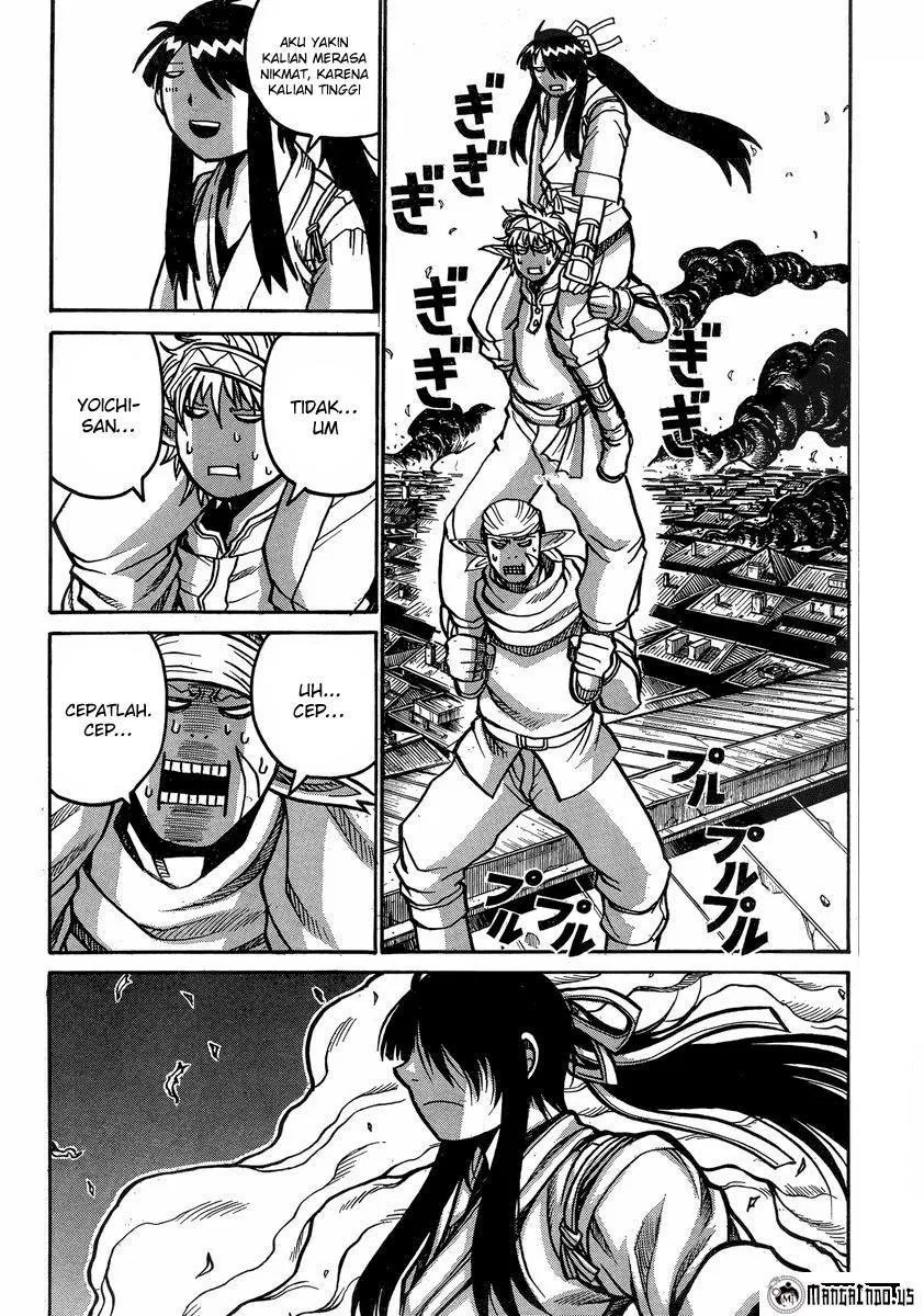 Drifters Chapter 41 Gambar 6