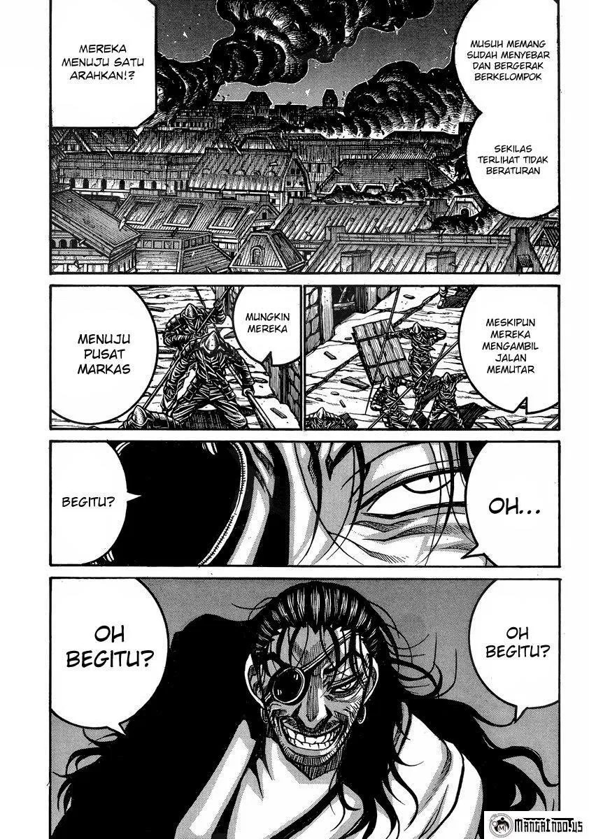 Drifters Chapter 41 Gambar 7