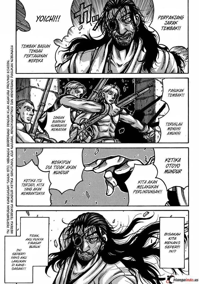 Drifters Chapter 40 Gambar 3