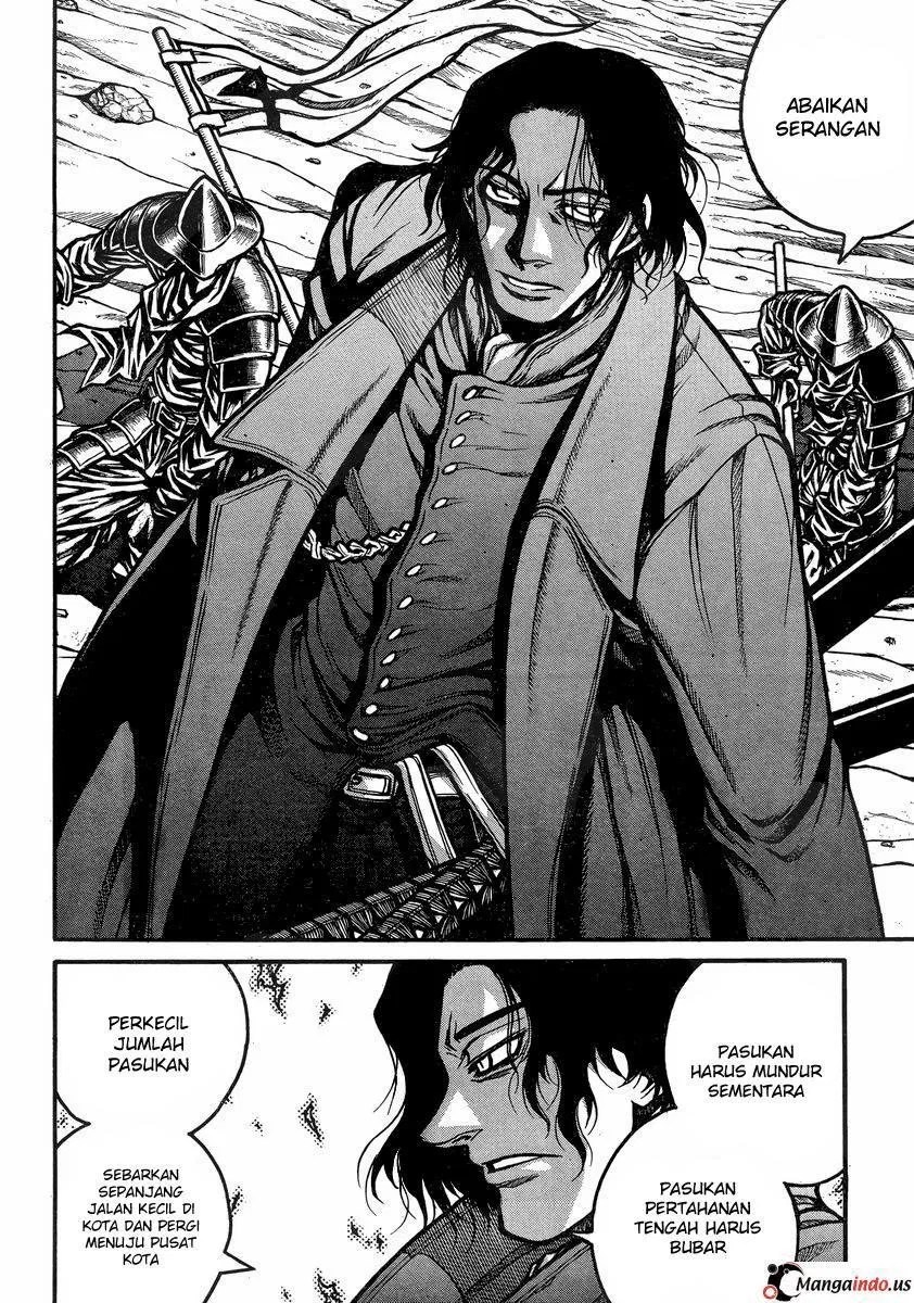 Drifters Chapter 40 Gambar 4