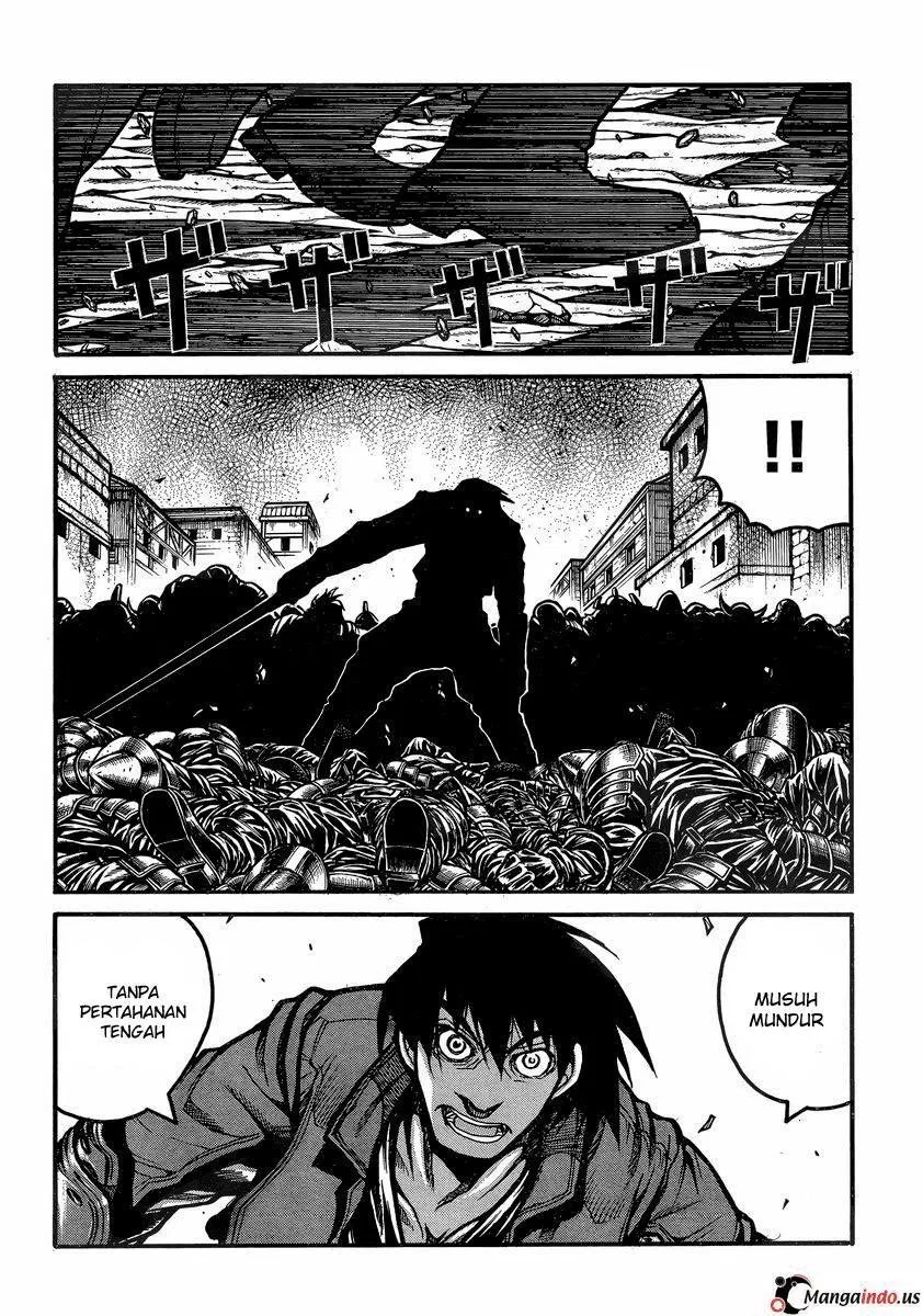 Drifters Chapter 40 Gambar 6