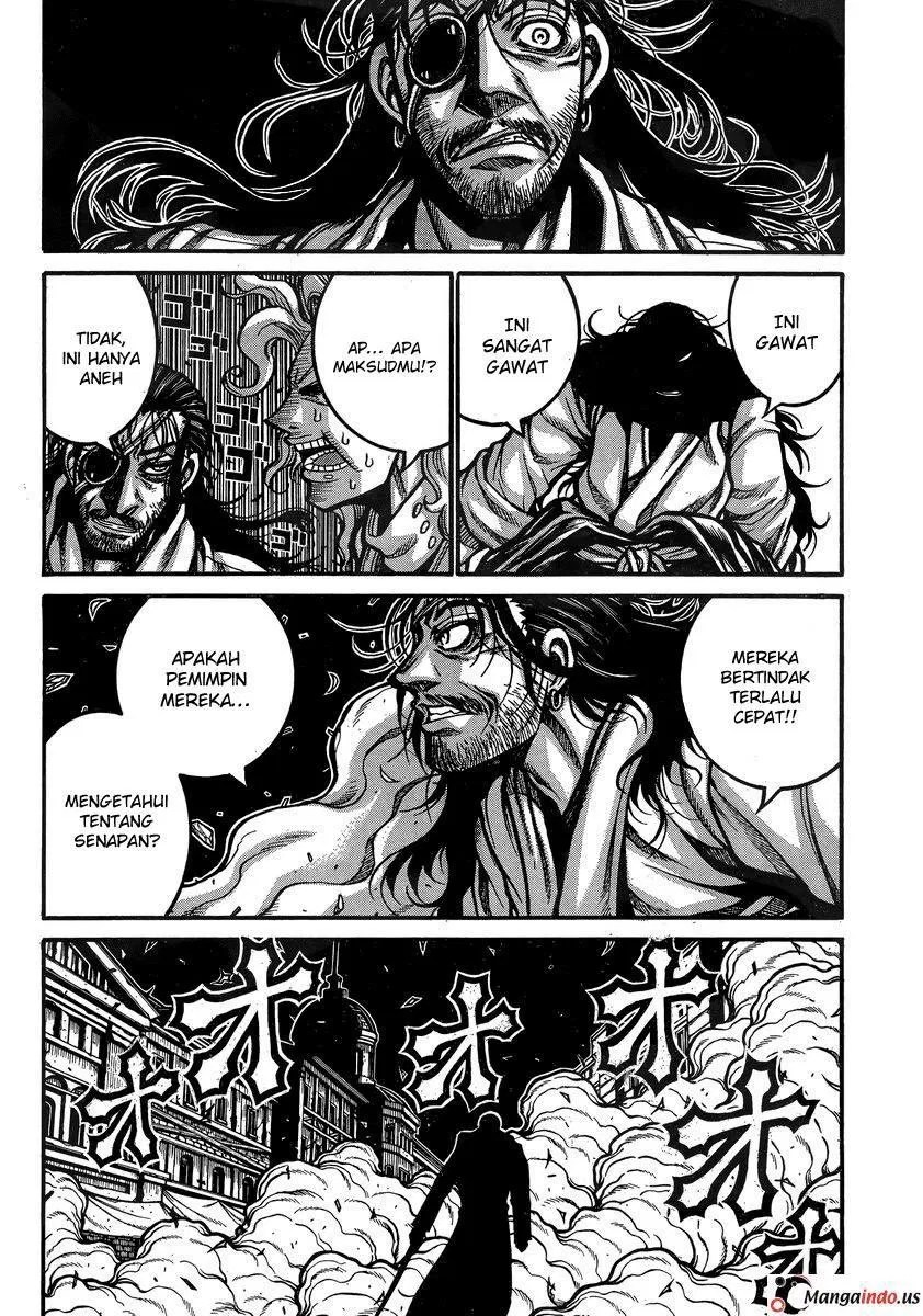 Drifters Chapter 40 Gambar 8