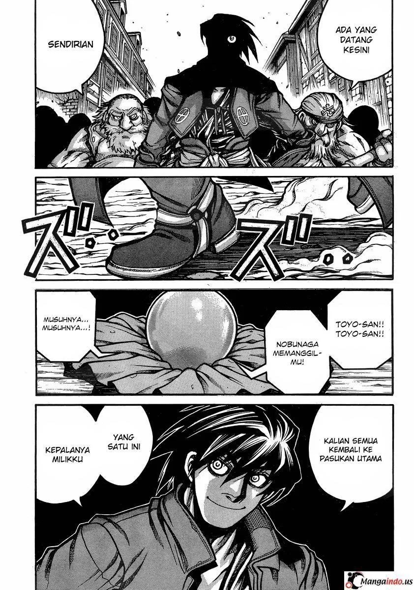 Drifters Chapter 40 Gambar 9