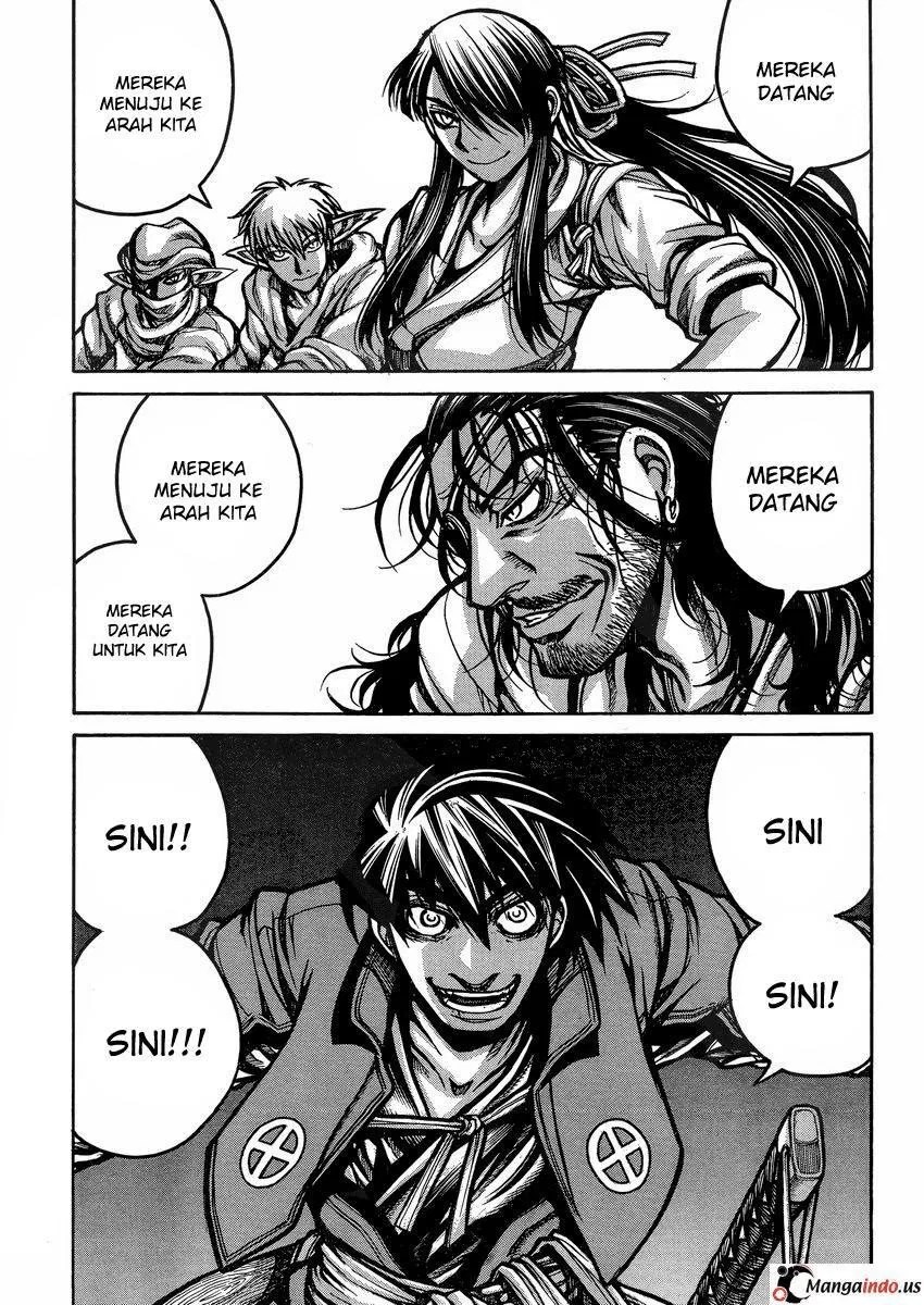 Baca Komik Drifters Chapter 39 Gambar 1