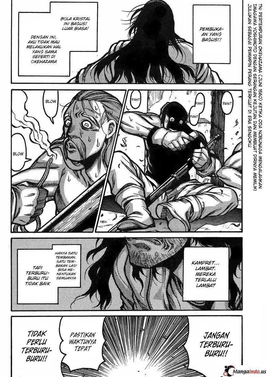 Drifters Chapter 39 Gambar 10