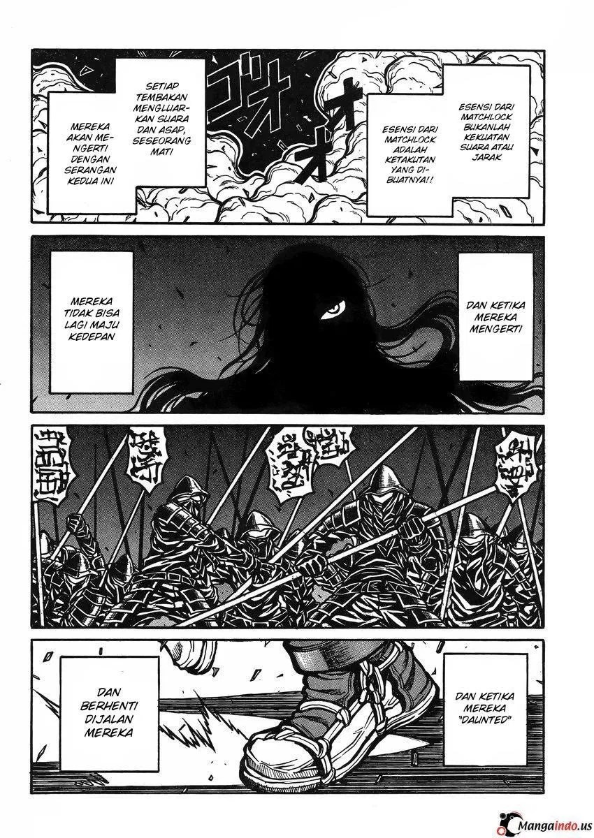 Drifters Chapter 39 Gambar 12