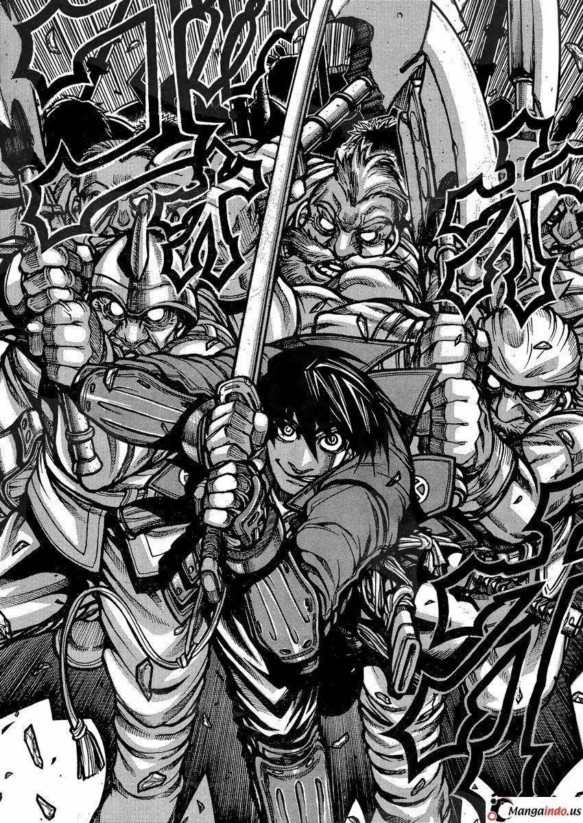 Drifters Chapter 39 Gambar 15