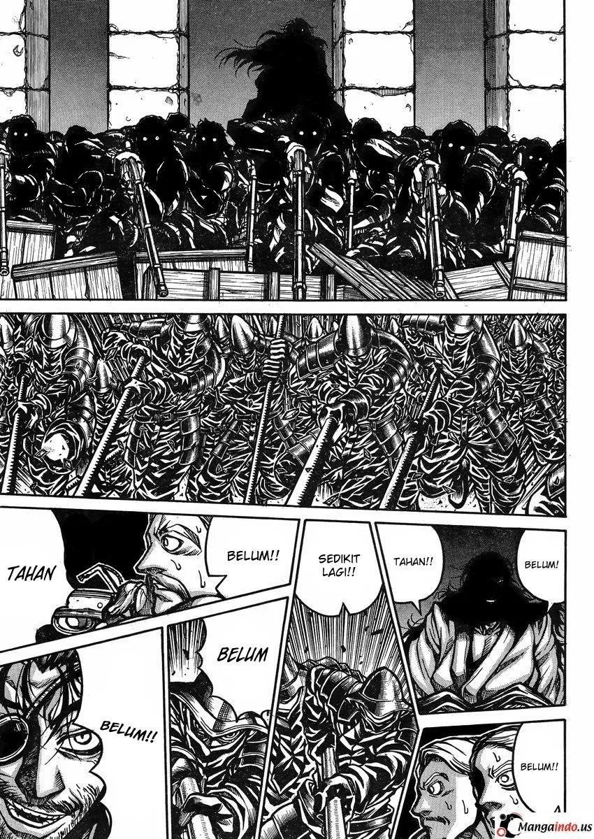 Drifters Chapter 39 Gambar 3