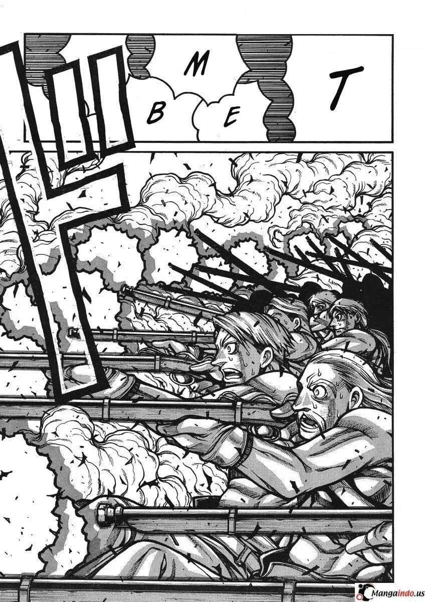 Drifters Chapter 39 Gambar 4