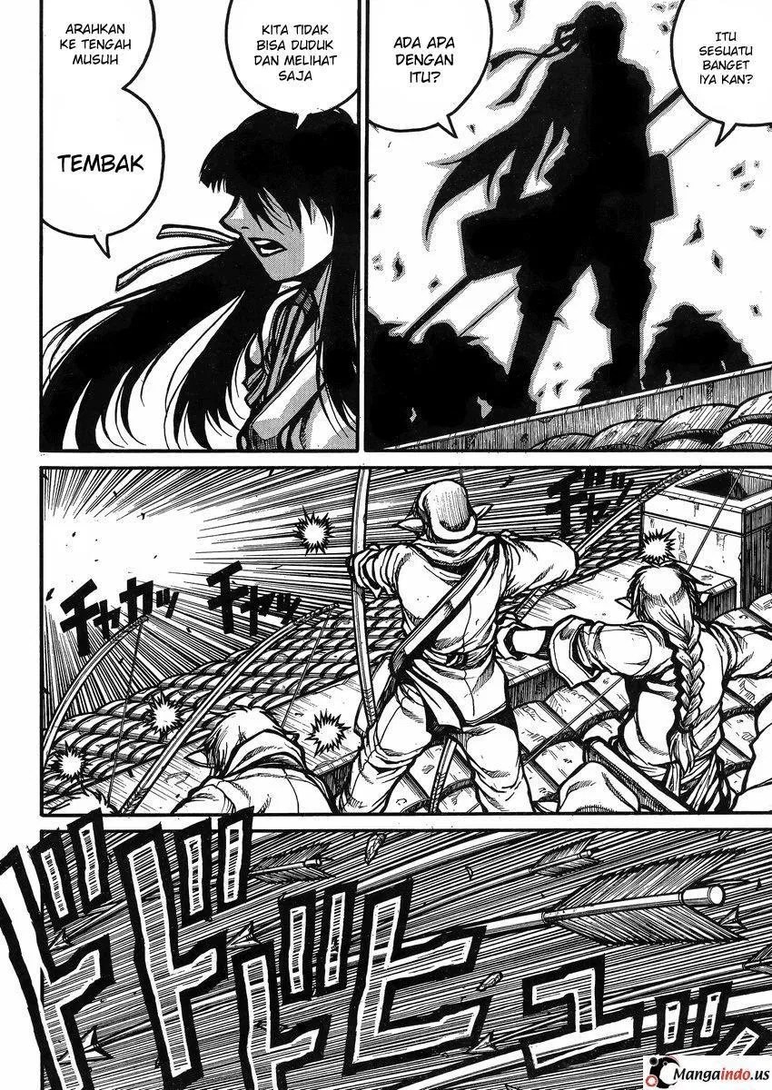 Drifters Chapter 39 Gambar 8