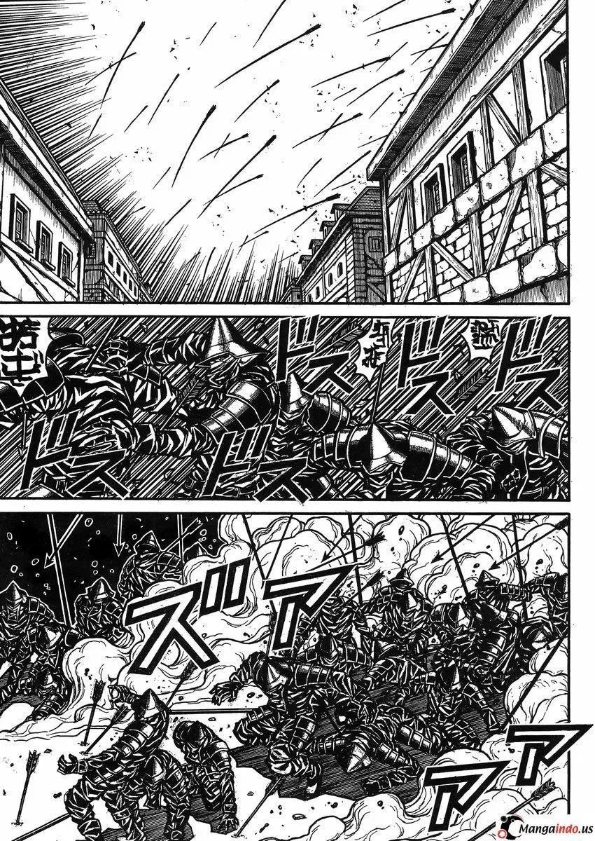 Drifters Chapter 39 Gambar 9