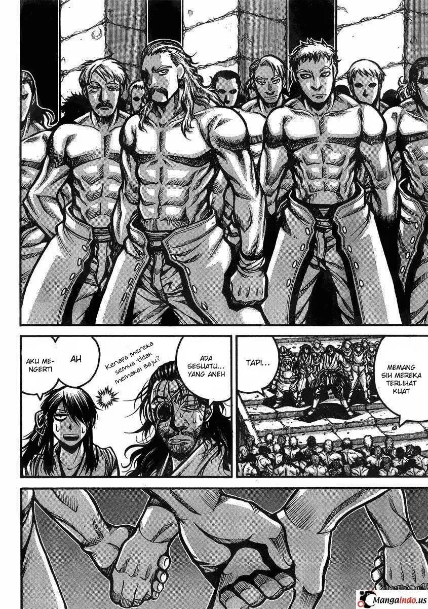 Drifters Chapter 38 Gambar 10