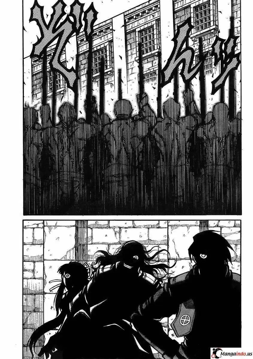 Drifters Chapter 38 Gambar 15